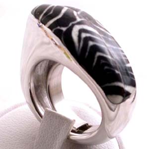 925% silver jewelry ring