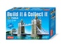3D Landmark Puzzles-Tower Bridge