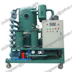 Transformer oil purifier, transformer oil filter, transformer oil filtration, transformer oil recycling machine
