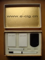 electronic cigarette