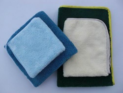 Microfiber Cleaning Terry Towel
