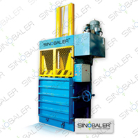 Sinobaler Hydraulic Baling Machine,Multi-functional Baler