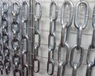 steel/stainless steel link chains