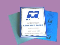 abrasive paper