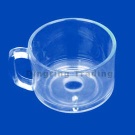 pyrex glassware,glass pot,lid,dish,ovenglassware