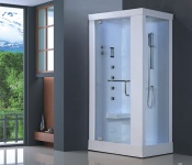 Acrylic Wall Shower Cabin