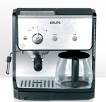 Krups Coffee Maker & Pump Espresso Machine
