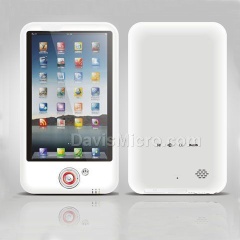 EKEN M001 Mini iPad Notebook 7 Inch WiFi Gravity Sensor White