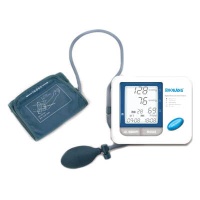 Semi Auto Blood Pressure Monitor