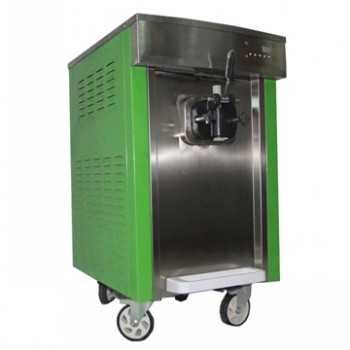 2011 new ice cream machine, more economic