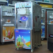 TML rainbow ice cream machine, food machine