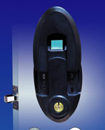 biometric /fingerprint &keypad door lock