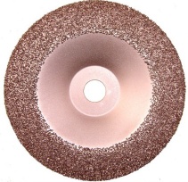 tungsten carbide buffing disc