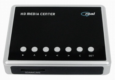 HDD Media player