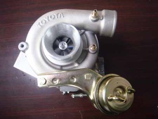 turbocharger CT26,20,12,9 for Toyota