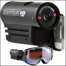 ContourHD 1080p Full HD Helmet Camera Price 60usd per unit