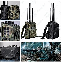 DDS Jammers/EOD Jammers/Manpack RF Jammers/RF Jammers/Portable RF Jammers