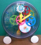 My First Clock (DIY Clock)