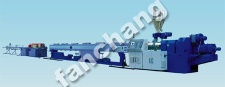 DOUBLE-PIPE EXTRUDING PRODUCTION LINE