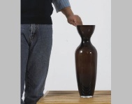 glass vase,glass bottle,flower vase