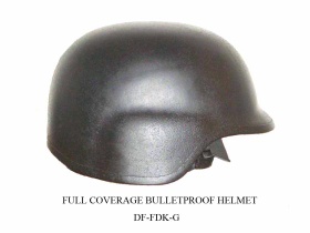Full Coverage Bulletproof and Protective Helmet 