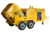 EAGER series Asphalt Concrete Recycler