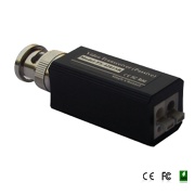 1-CH UTP Passive Ultra Mini Balun for CCTV transmission