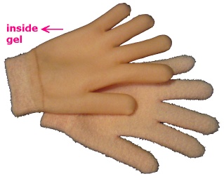 Moisturizing Glove