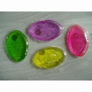 Non-toxic Hand Warmer, Customized Printing, Liquid Color and Shapes are Available