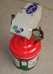 Electric grease equipment - E6020