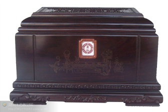 wood funerary urns,wood casket