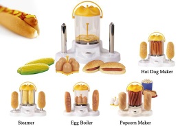 Hot Dog Maker - EHD-4