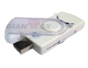 USB card reader (M2 +SIM) - 4506
