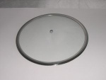 Wide Ring Glass Lid