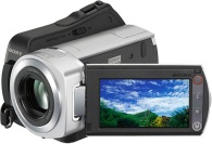 Sony Handycam DCR-SR46 40GB HDD Video Camera Camcorder