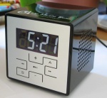 MP3 Alarm clock - PT2260-2