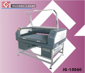 4.	Laser Cutting Machine (JG-10060/JGSH-10060)