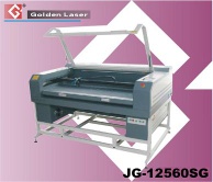 5.	Laser Cutting Machine (JG-12560SG/JGSH-12560SG)