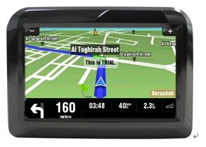 smart navigation tracker