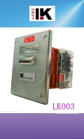 LK003 professional ticket dispenser(out side)