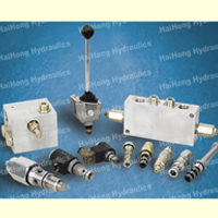 hydraulic Control valve