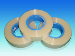 Transparent Heat Activated Cover Tape 