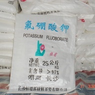 Potassium Fluoborate