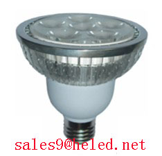 E27 led spotlight