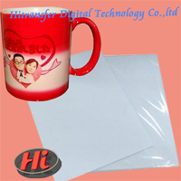 sublimation paper used  for mug, glass printing
