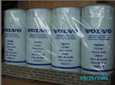 volvo truck oil filter