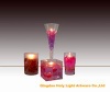 ice gel candles