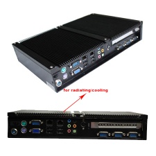 core 2 duo industrial embedded pc
