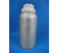 Industrial aluminum bottle ALA73500