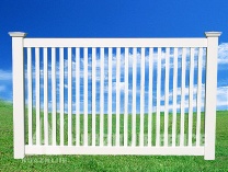 pool fence HBA